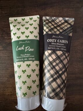 Lush‎ Pine & Cozy Cabin Shea Butter Hand Cream